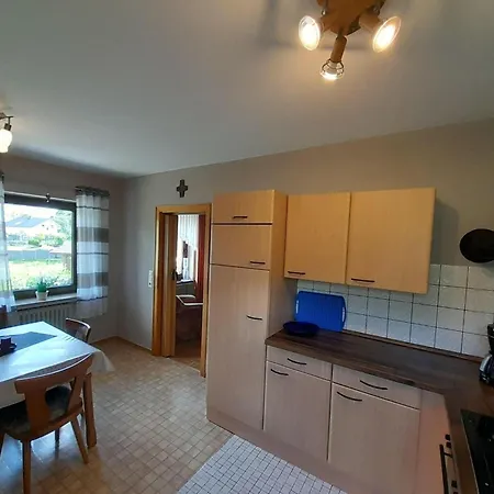 Apartment Near The Area Liesen