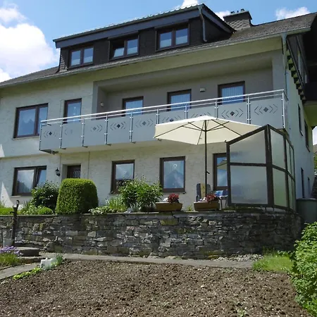 Apartment Im Sauerland Hillside Liesen