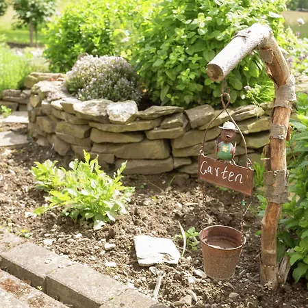 Im Sauerland Hillside アパート *