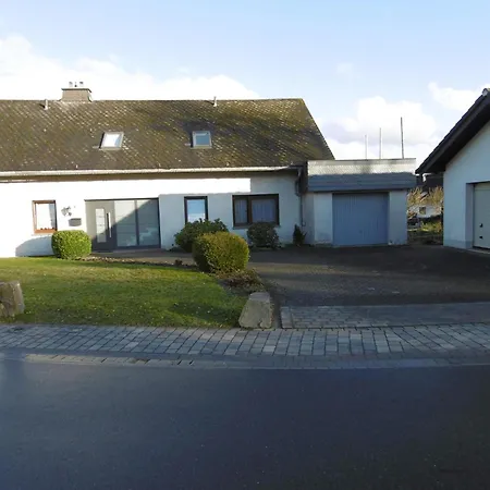 Apartment Im Sauerland Hillside Liesen