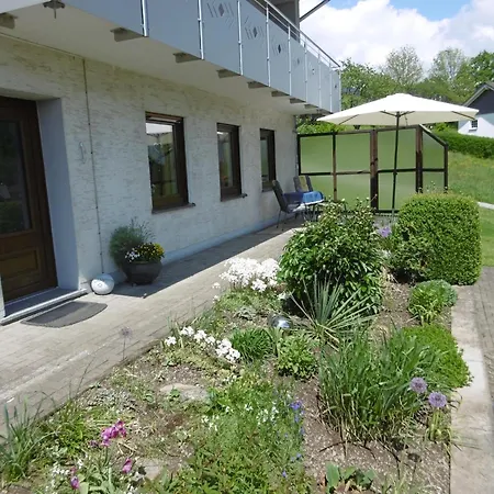 Apartment Im Sauerland Hillside Liesen