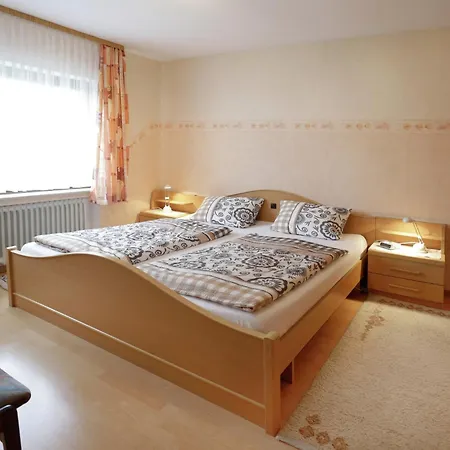 Lejlighed Im Sauerland Hillside Liesen