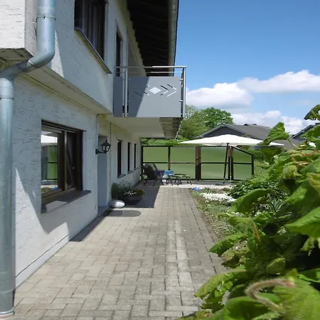 Im Sauerland Hillside Liesen