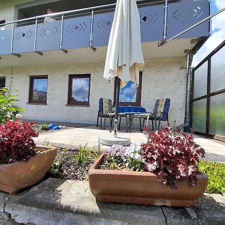 Im Sauerland Hillside Apartamento Liesen