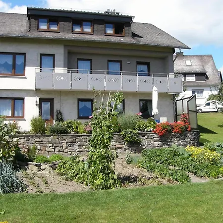 Im Sauerland Hillside Lejlighed *