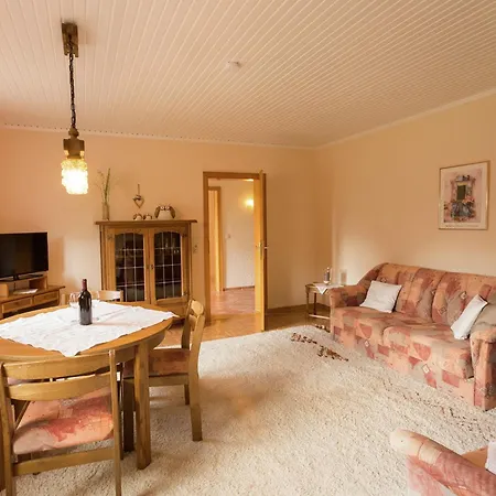 Im Sauerland Hillside Lejlighed *