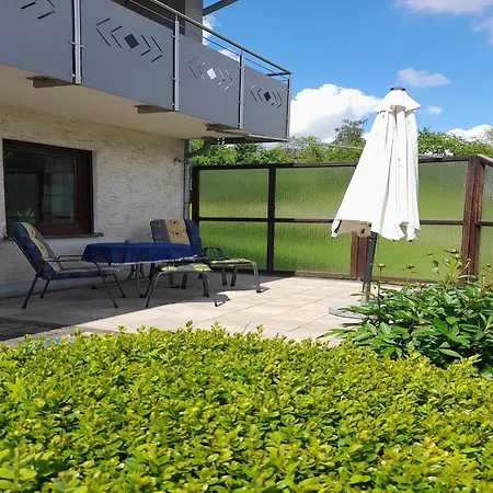 Im Sauerland Hillside Lejlighed Liesen