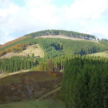 Lejlighed Im Sauerland Hillside Liesen