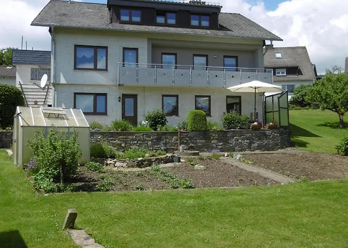 Im Sauerland Hillside Liesen