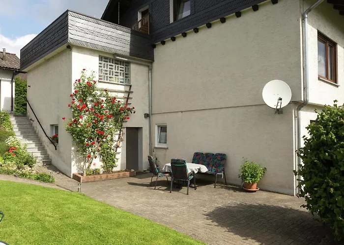 Im Sauerland Hillside *