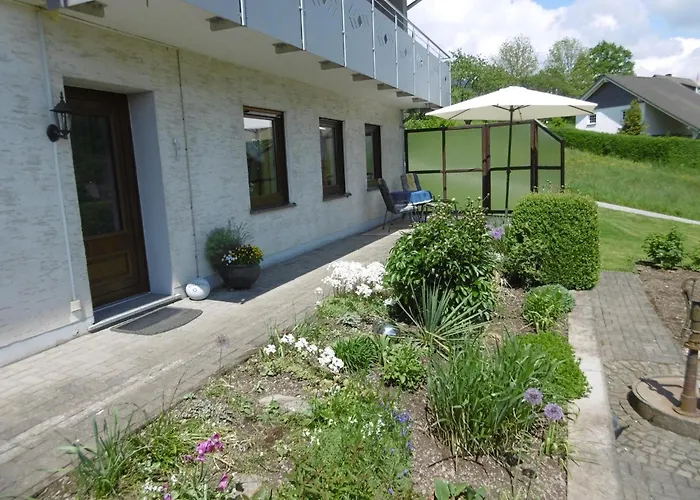 Apartament Im Sauerland Hillside Liesen