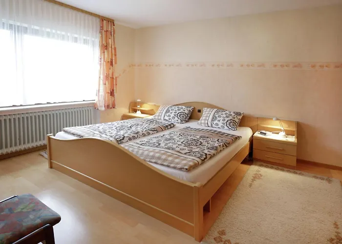 Apartament Im Sauerland Hillside Liesen