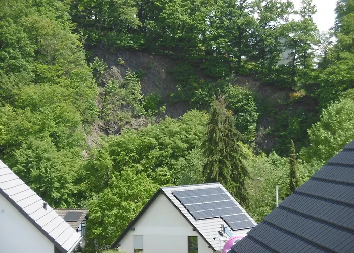 Apartament Im Sauerland Hillside