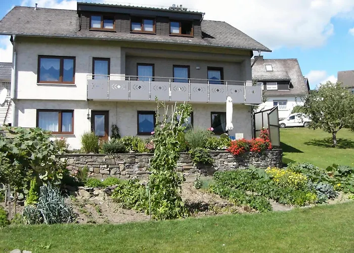 Im Sauerland Hillside Apartament *