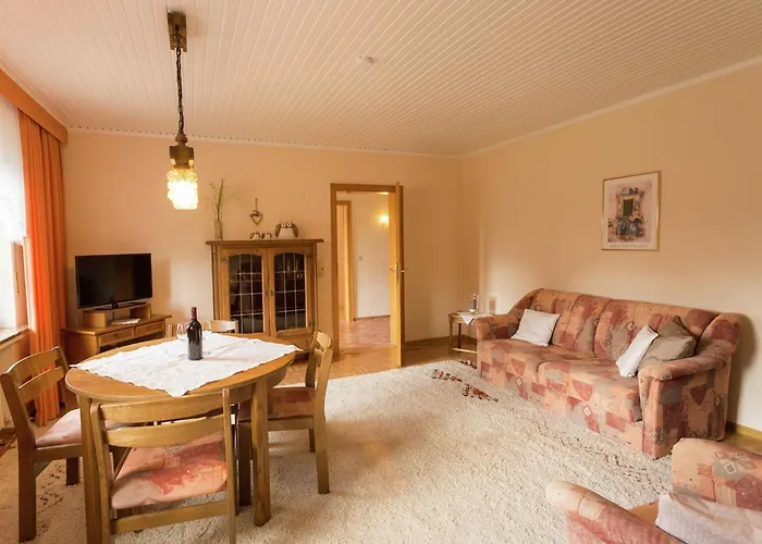 Im Sauerland Hillside Apartament *