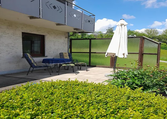 Im Sauerland Hillside شقة ليسن