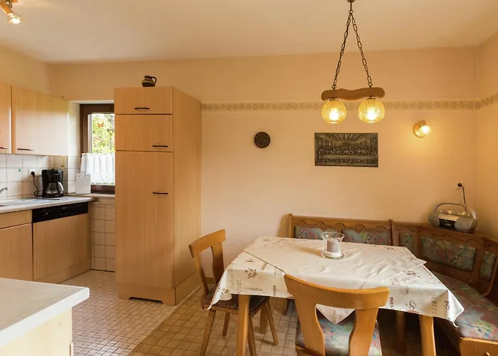 Apartament Im Sauerland Hillside