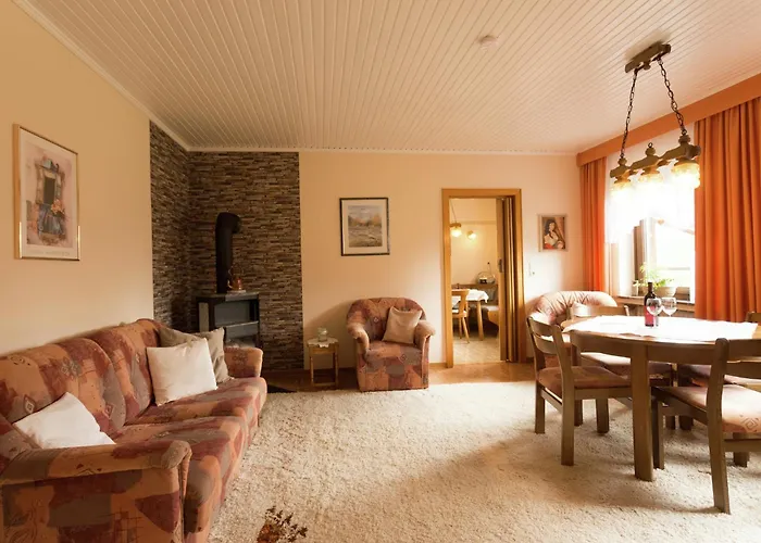 Im Sauerland Hillside Apartament *