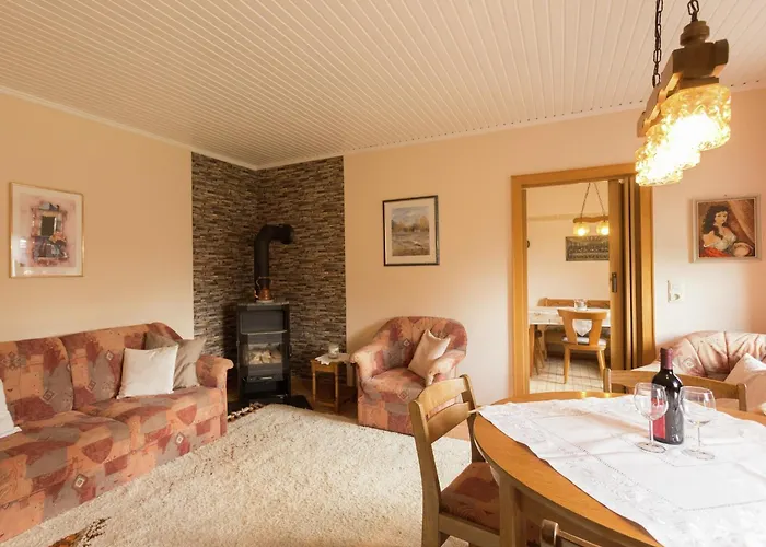 Apartament Im Sauerland Hillside *