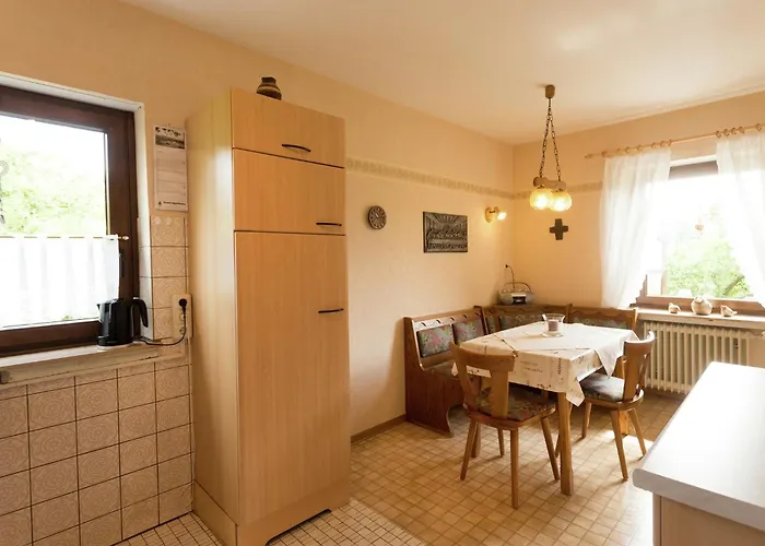 Im Sauerland Hillside شقة ليسن